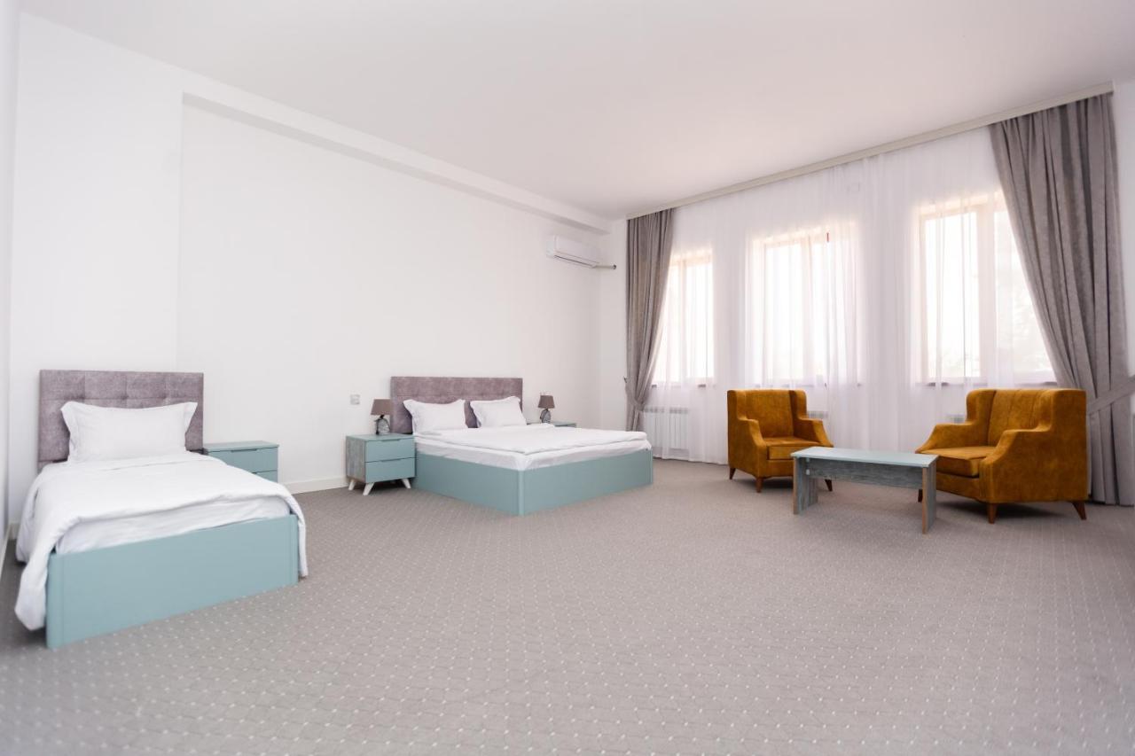 Maricel Astara Resort Hotel Eksteriør bilde