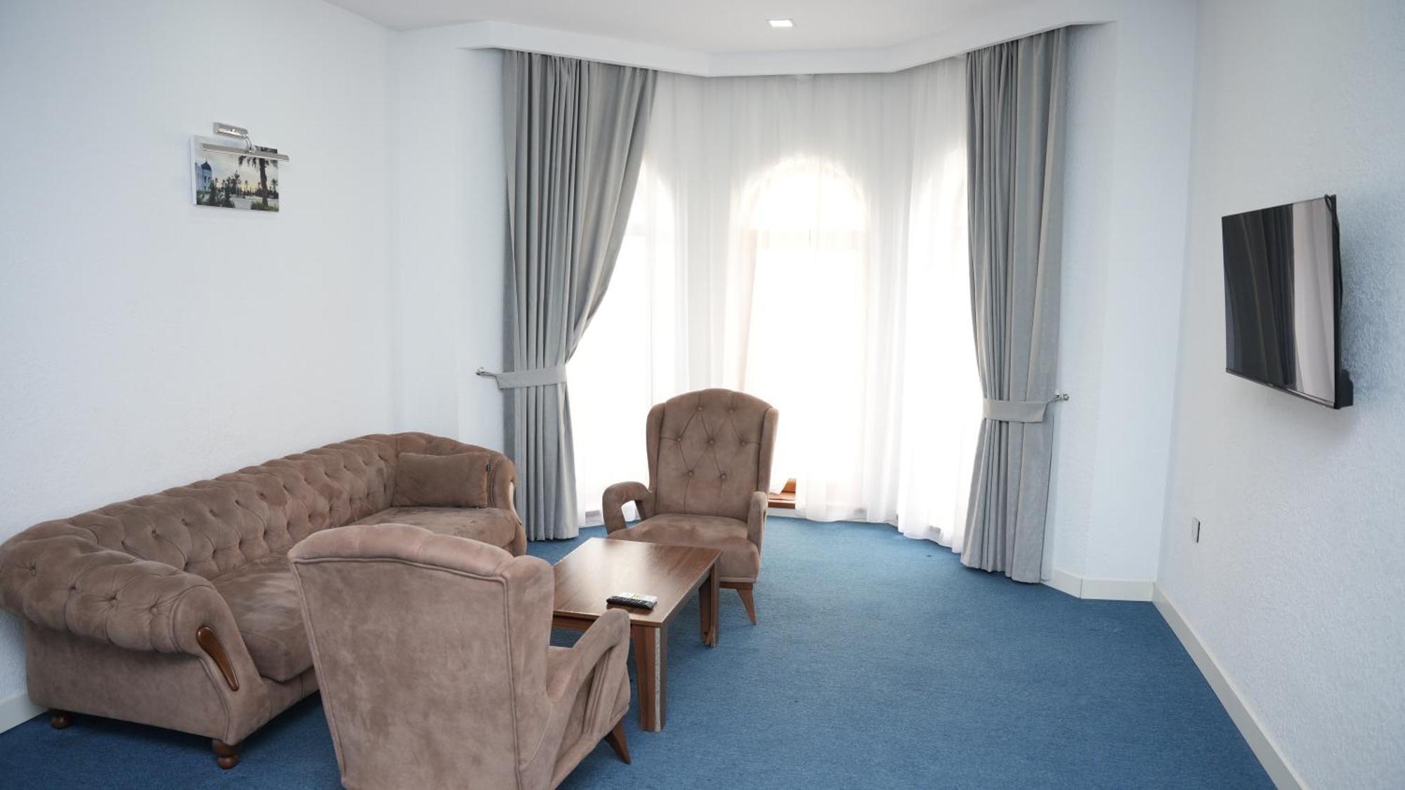 Maricel Astara Resort Hotel Eksteriør bilde