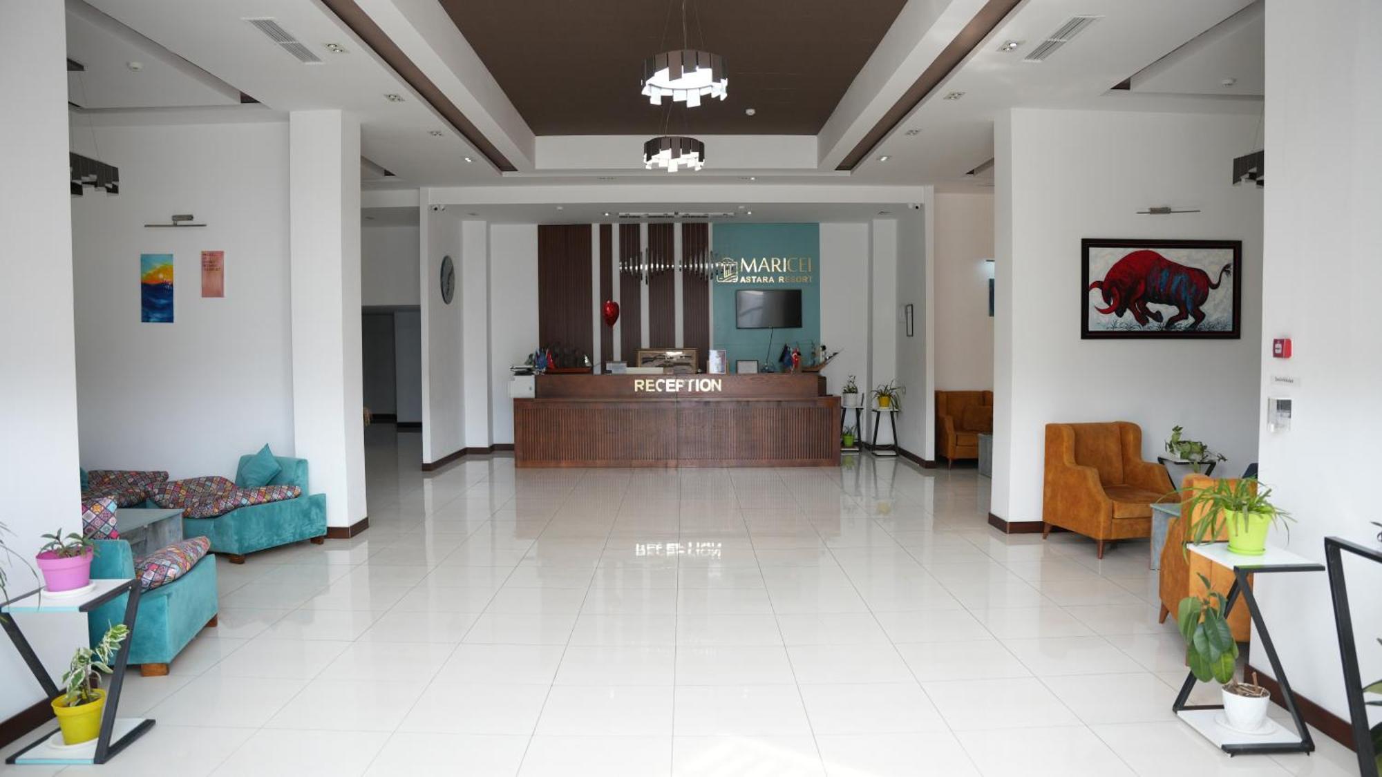 Maricel Astara Resort Hotel Eksteriør bilde