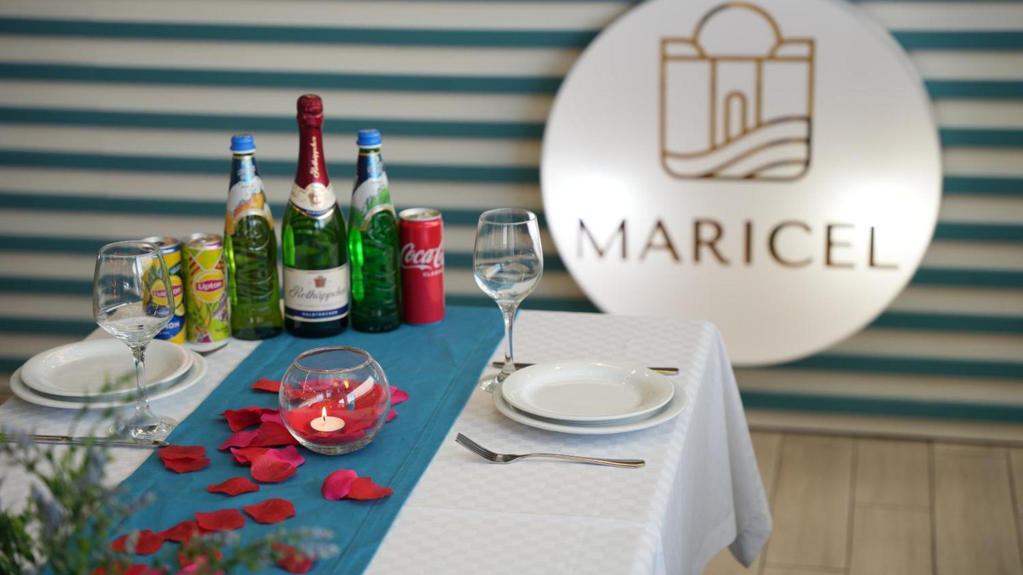 Maricel Astara Resort Hotel Eksteriør bilde