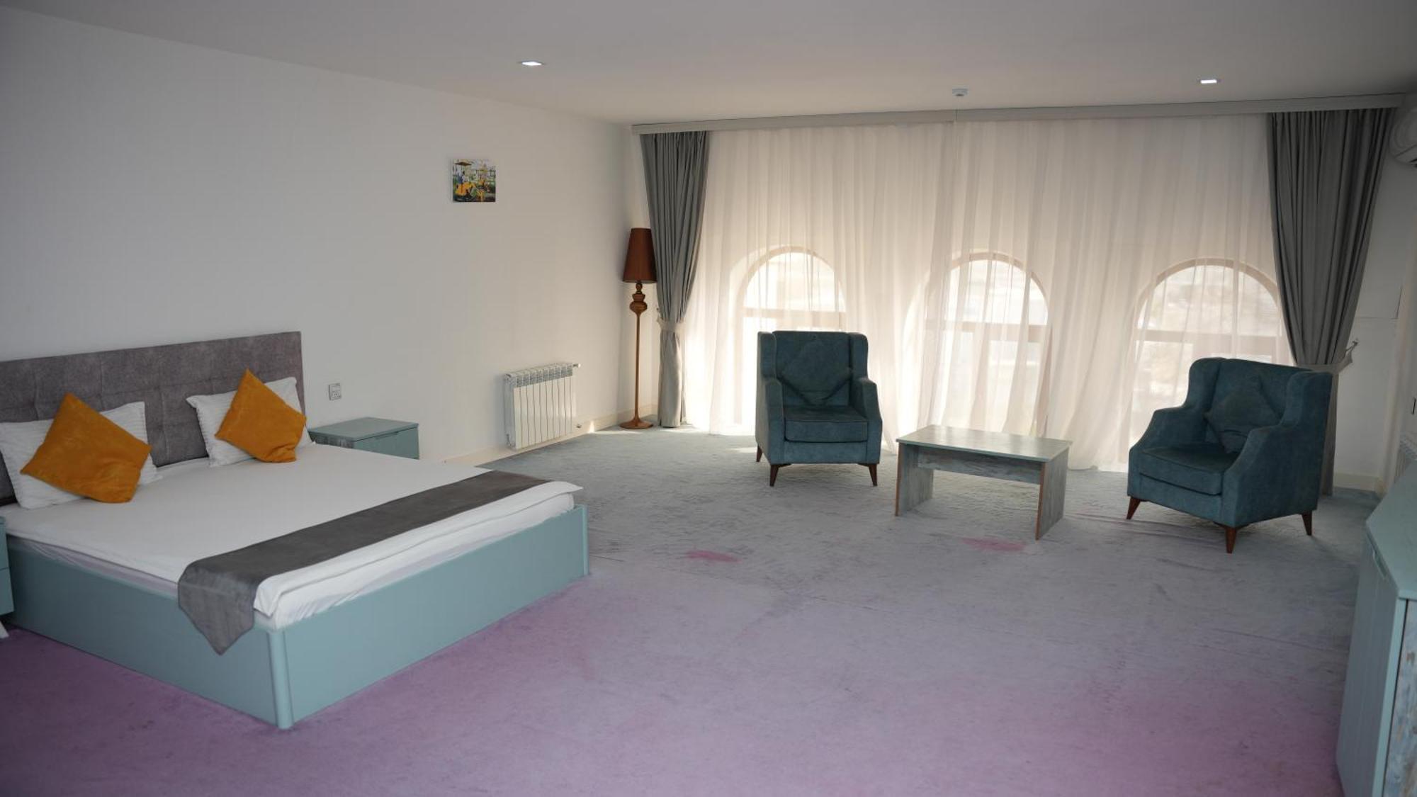 Maricel Astara Resort Hotel Eksteriør bilde